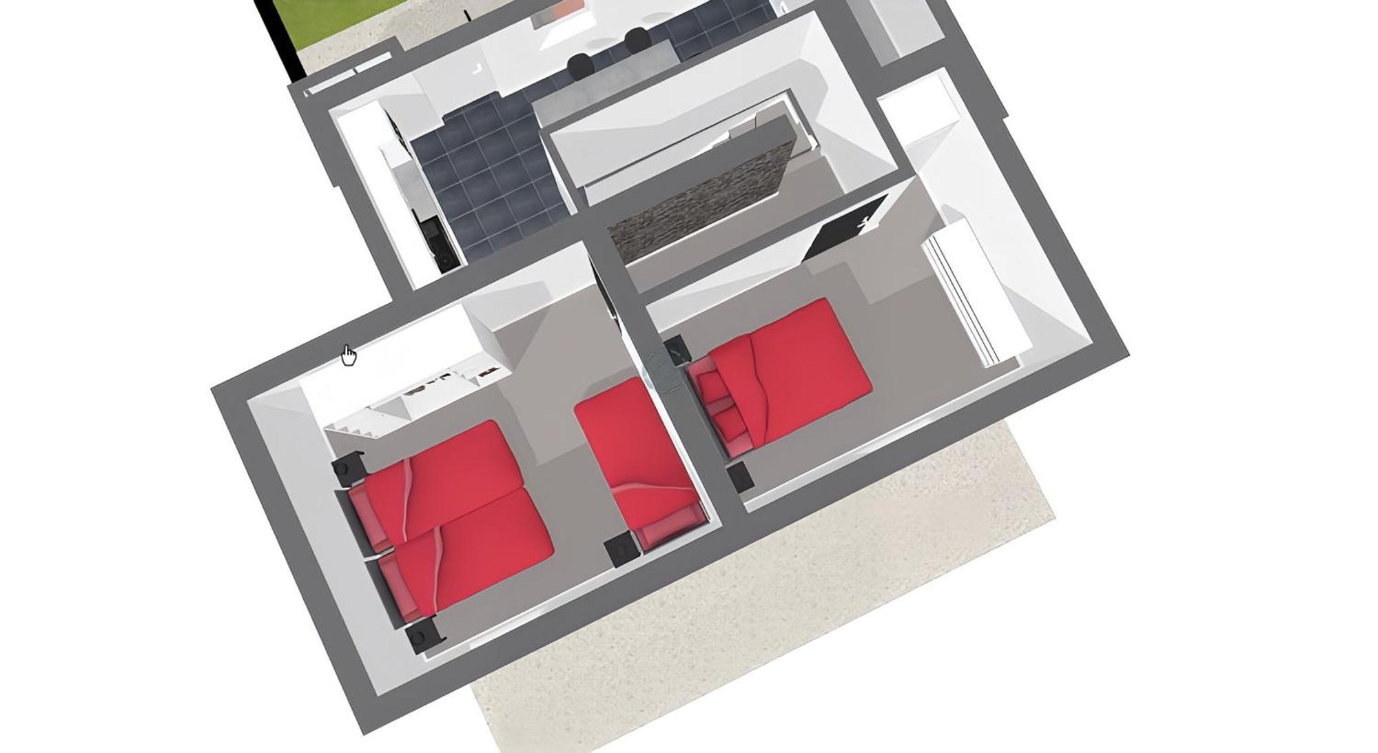 Au Chant Des Roches - Parking - Wifi - Terrasse - Chambres Familiales - Cerfontaine Exterior foto